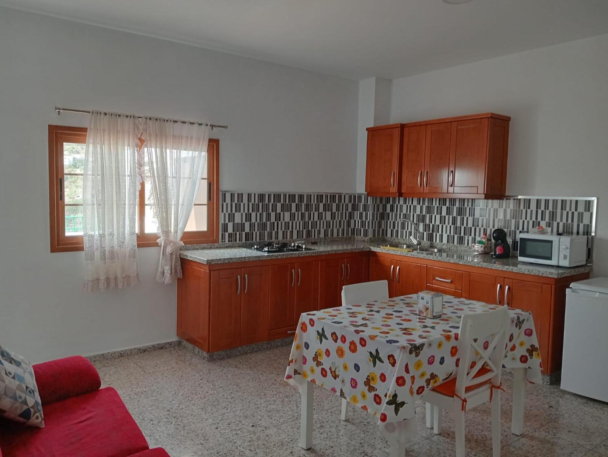 Apartamento Victoria 2 Tejeda  Exterior foto